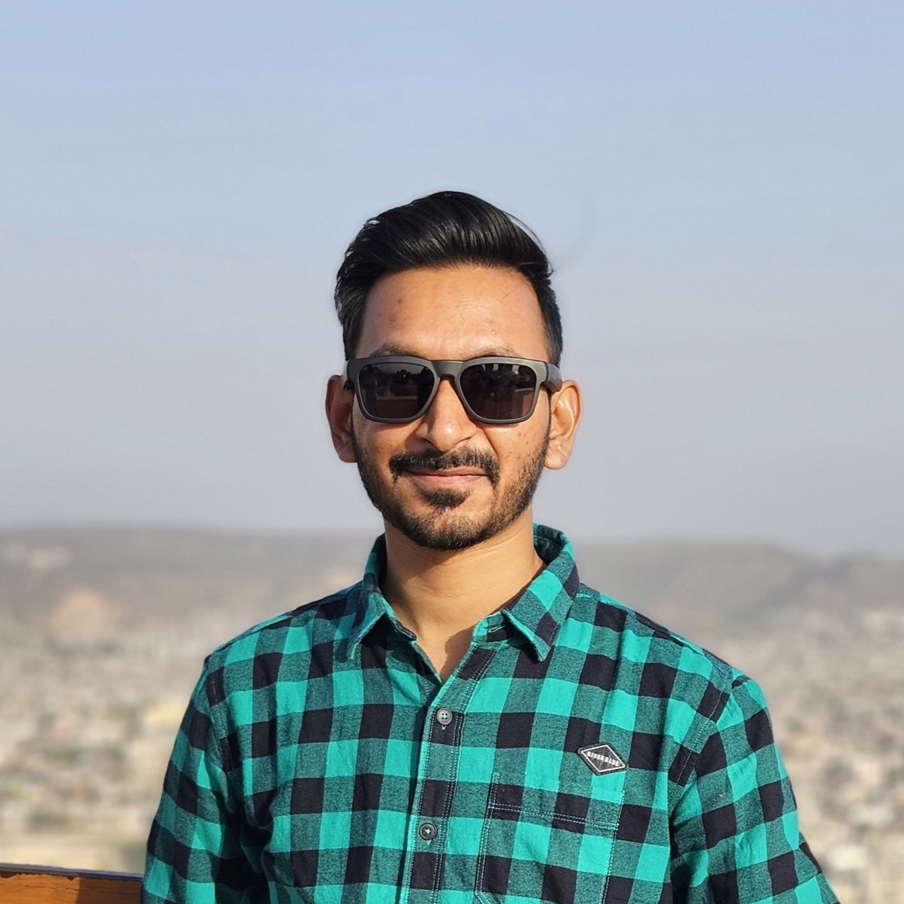 Manishkumar Profile